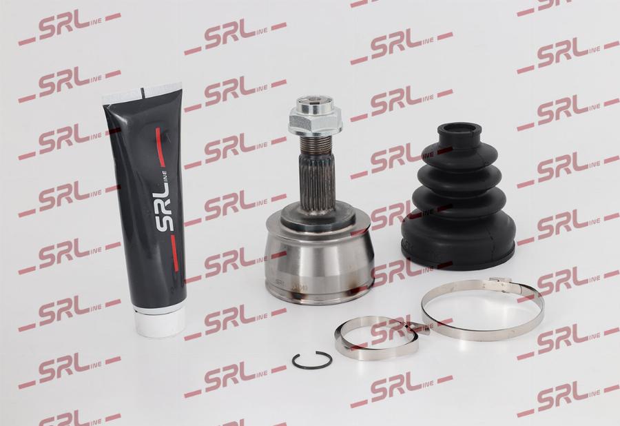 SRLine S40-1049 - Шарнір, ШРУС, приводний вал autozip.com.ua