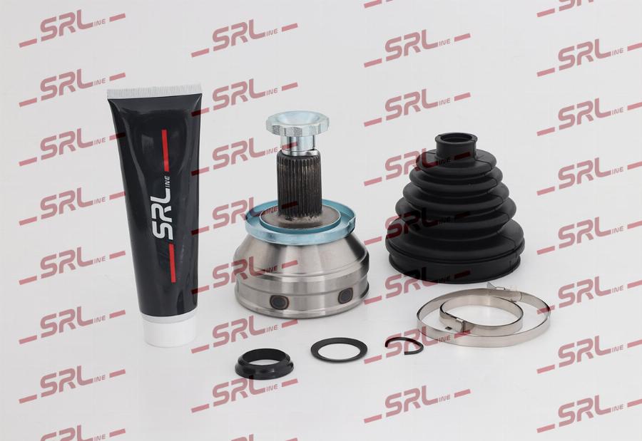 SRLine S40-1030 - Шарнір, ШРУС, приводний вал autozip.com.ua