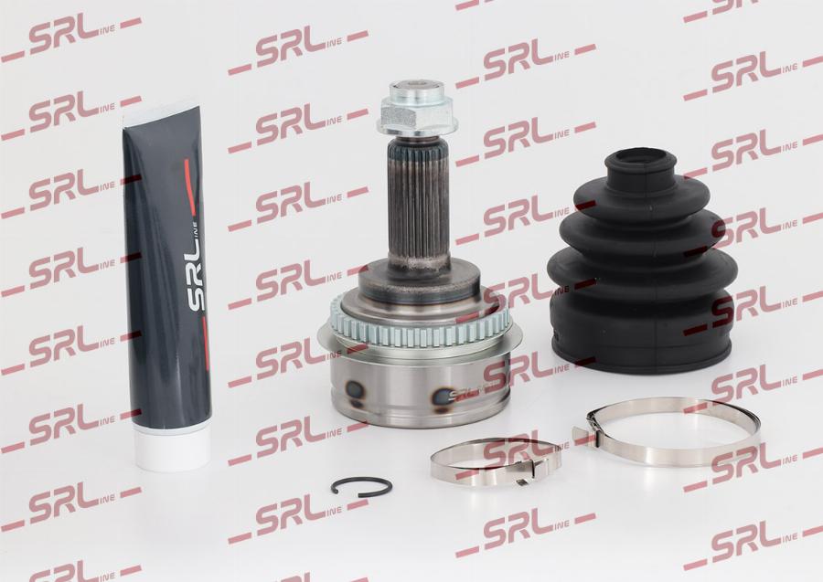 SRLine S40-1159 - Шарнір, ШРУС, приводний вал autozip.com.ua