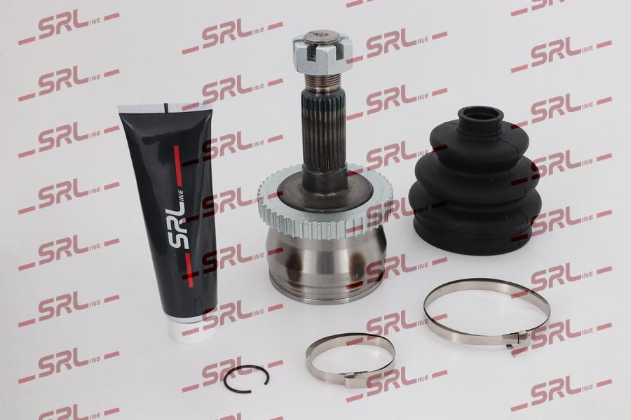 SRLine S40-1153 - Шарнір, ШРУС, приводний вал autozip.com.ua