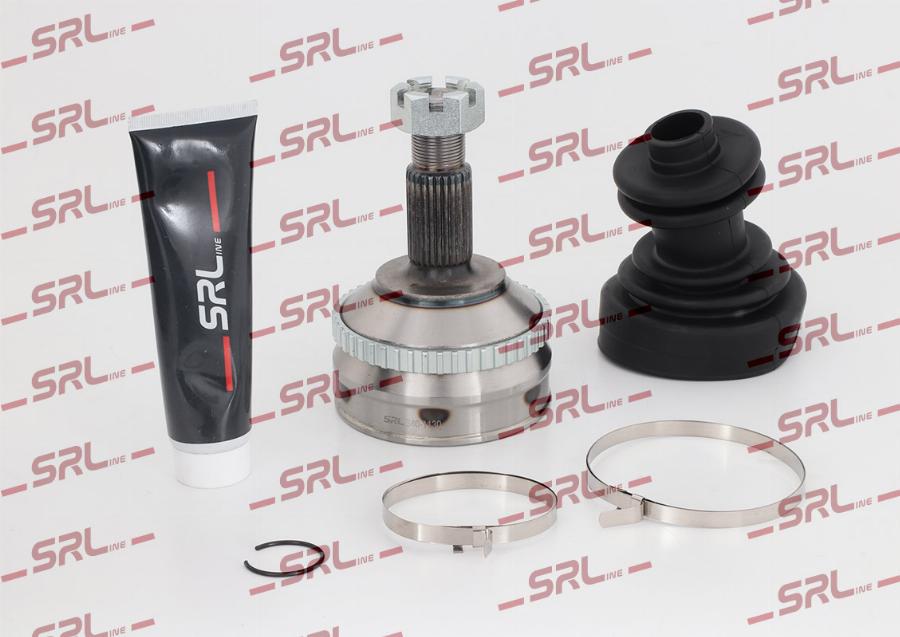 SRLine S40-1130 - Шарнір, ШРУС, приводний вал autozip.com.ua