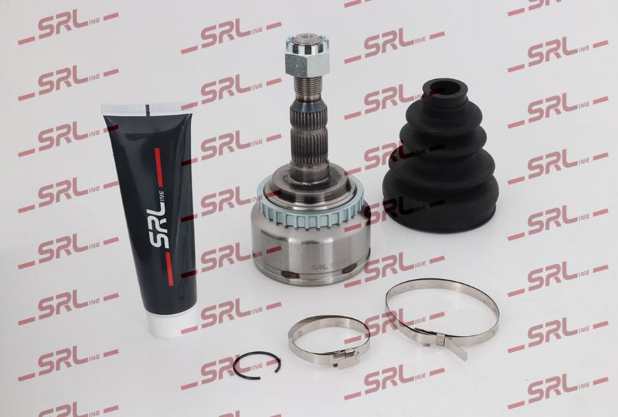 SRLine S40-1174 - Шарнір, ШРУС, приводний вал autozip.com.ua