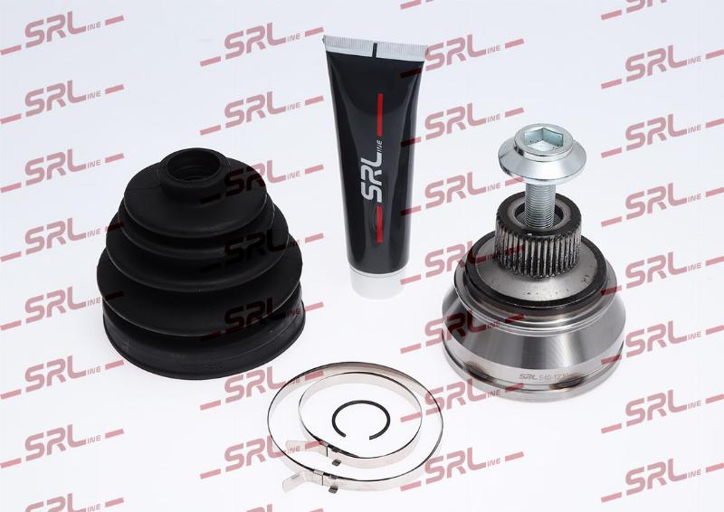 SRLine S40-1230 - Шарнірний комплект, ШРУС, приводний вал autozip.com.ua