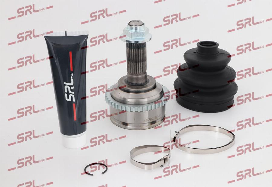 SRLine S40-1226 - Шарнір, ШРУС, приводний вал autozip.com.ua