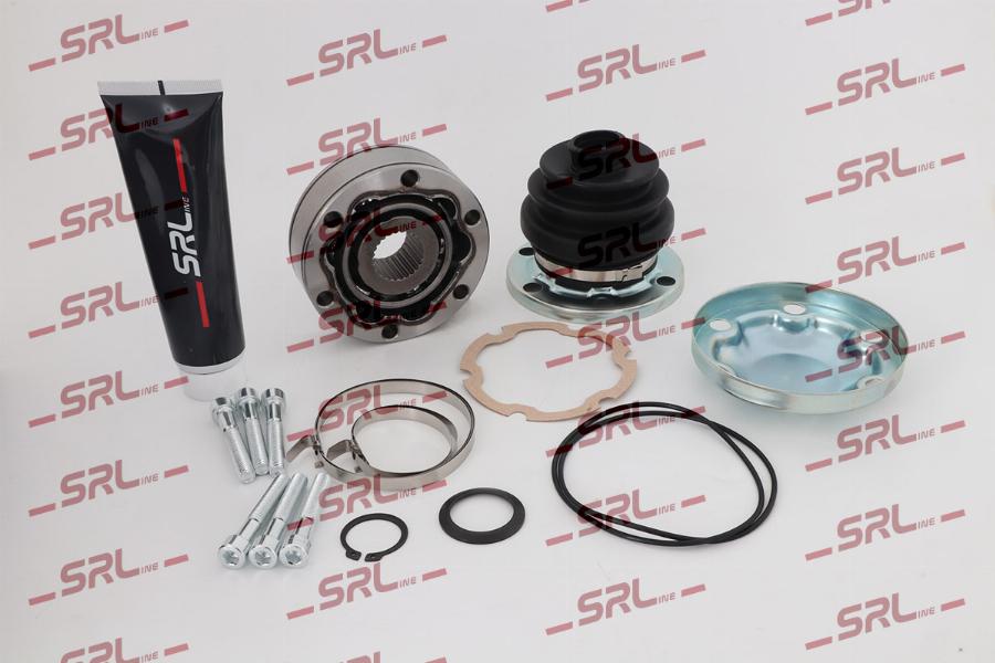 SRLine S40-2009 - Шарнір, ШРУС, приводний вал autozip.com.ua