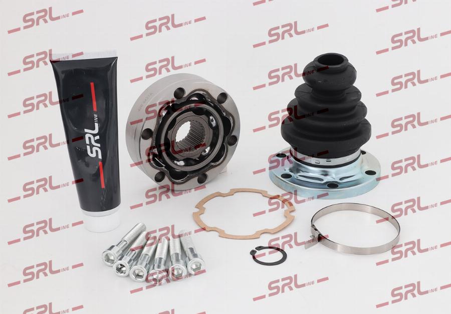 SRLine S40-2003 - Шарнір, ШРУС, приводний вал autozip.com.ua