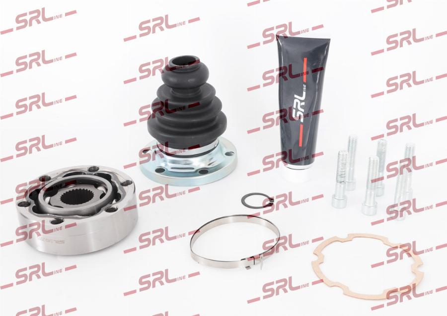 SRLine S40-2015 - Шарнір, ШРУС, приводний вал autozip.com.ua