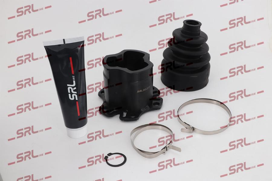 SRLine S40-2011 - Шарнір, ШРУС, приводний вал autozip.com.ua