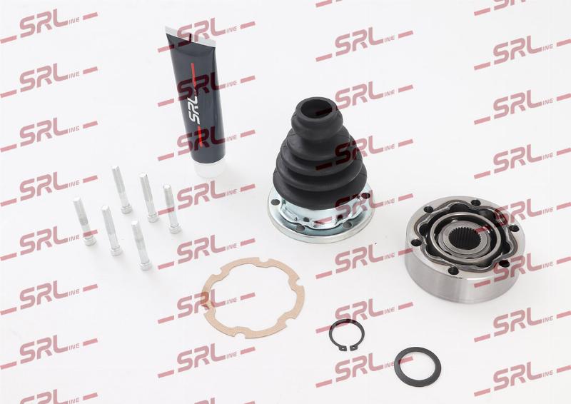 SRLine S40-2012 - Шарнір, ШРУС, приводний вал autozip.com.ua