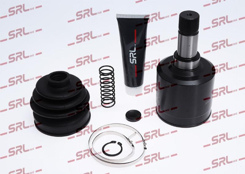 SRLine S40-2029 - Шарнір, ШРУС, приводний вал autozip.com.ua