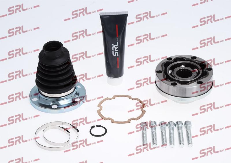 SRLine S40-2028 - Шарнір, ШРУС, приводний вал autozip.com.ua