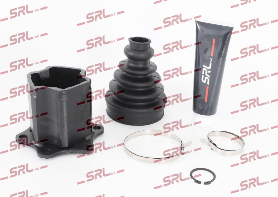 SRLine S40-2023 - Шарнір, ШРУС, приводний вал autozip.com.ua