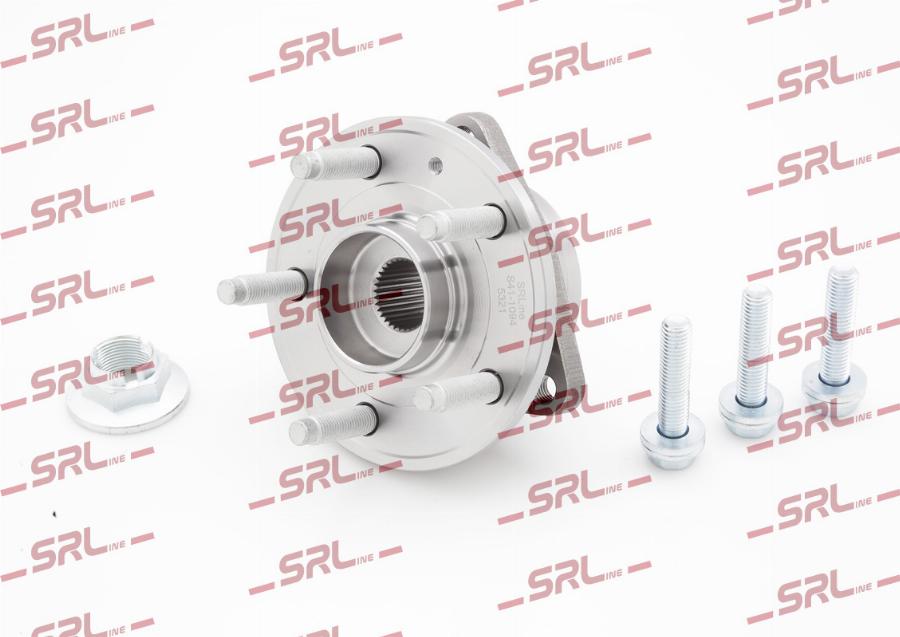 SRLine S41-1094 - Комплект підшипника маточини колеса autozip.com.ua