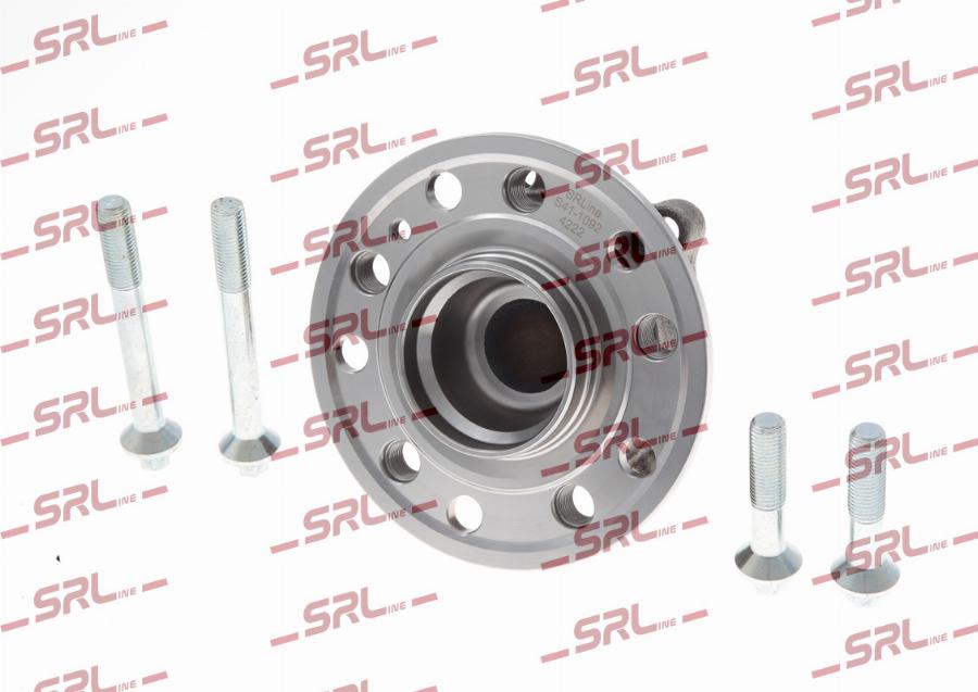 SRLine S41-1092 - Комплект підшипника маточини колеса autozip.com.ua