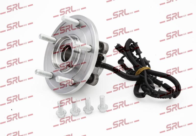 SRLine S41-1053 - Комплект підшипника маточини колеса autozip.com.ua