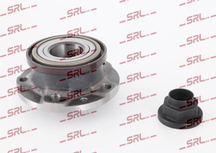 SRLine S41-1020 - Комплект підшипника маточини колеса autozip.com.ua