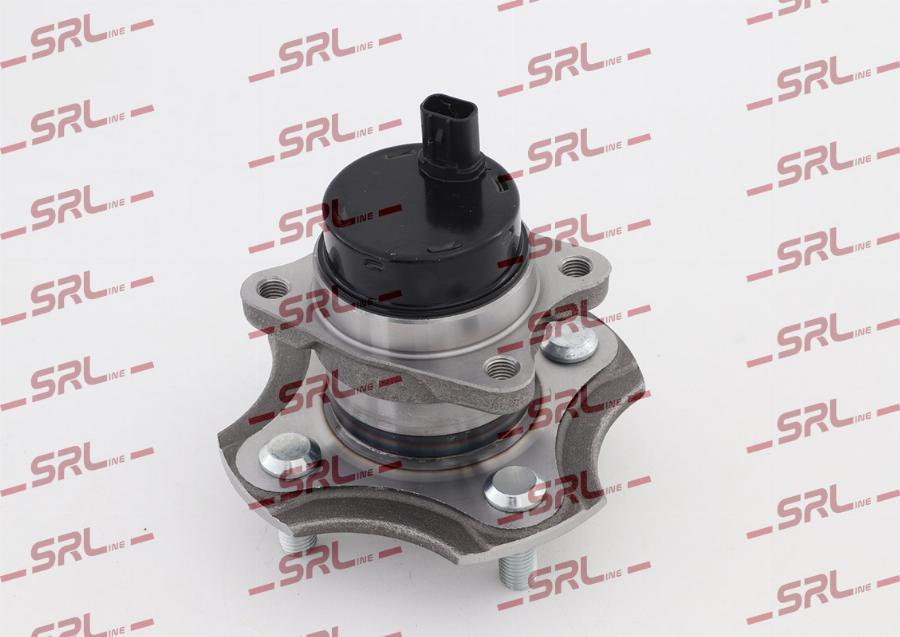 SRLine S41-1028 - Комплект підшипника маточини колеса autozip.com.ua