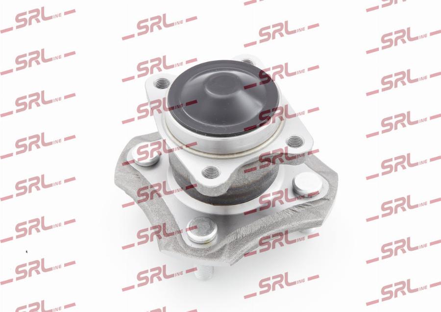 SRLine S41-1104 - Комплект підшипника маточини колеса autozip.com.ua