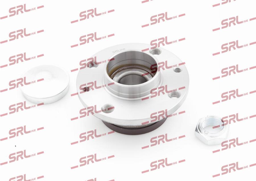 SRLine S41-1102 - Комплект підшипника маточини колеса autozip.com.ua