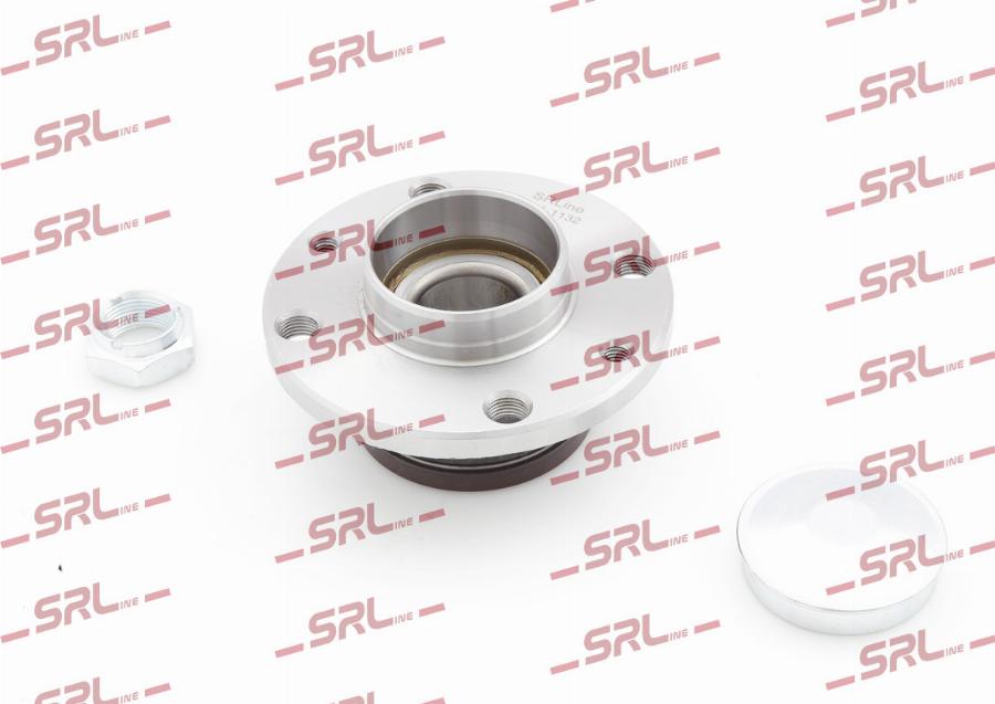 SRLine S41-1132 - Комплект підшипника маточини колеса autozip.com.ua