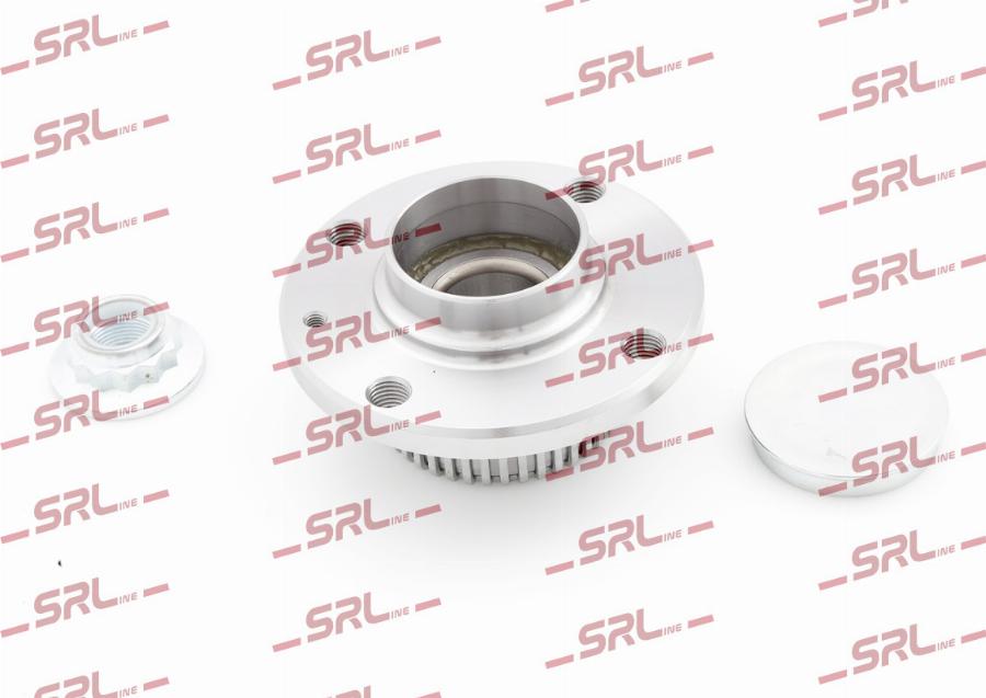 SRLine S41-1129 - Комплект підшипника маточини колеса autozip.com.ua