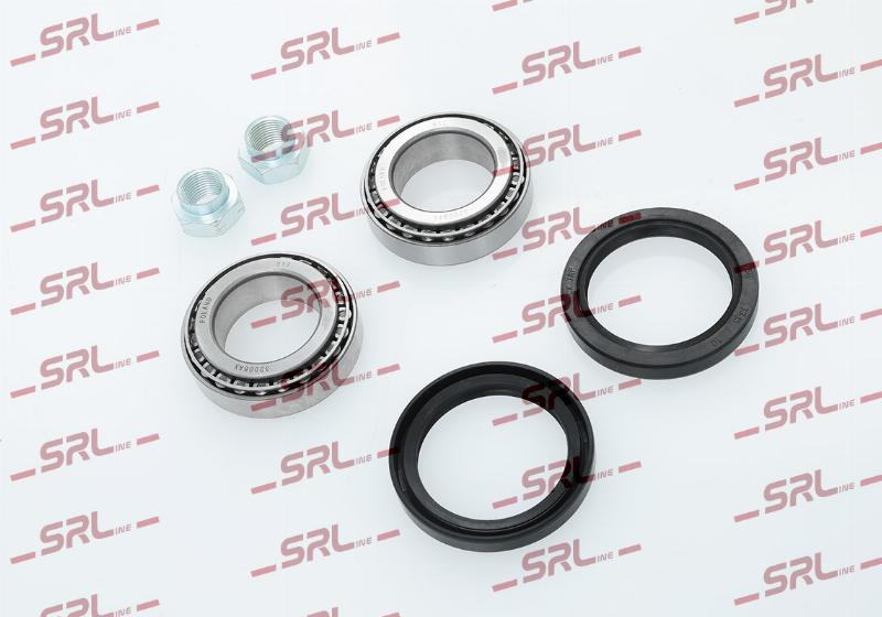 SRLine S41-2098 - Комплект підшипника маточини колеса autozip.com.ua