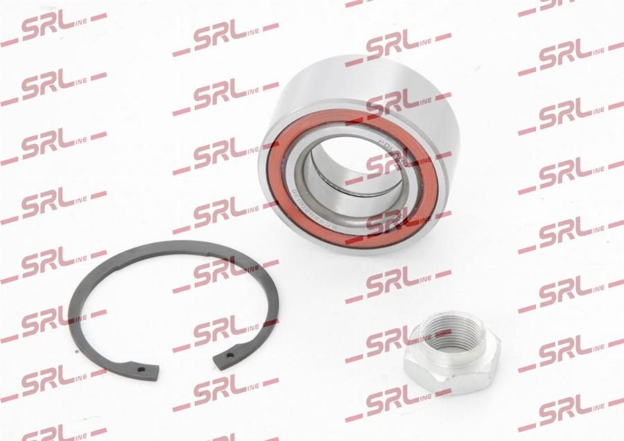 SRLine S41-2013 - Комплект підшипника маточини колеса autozip.com.ua