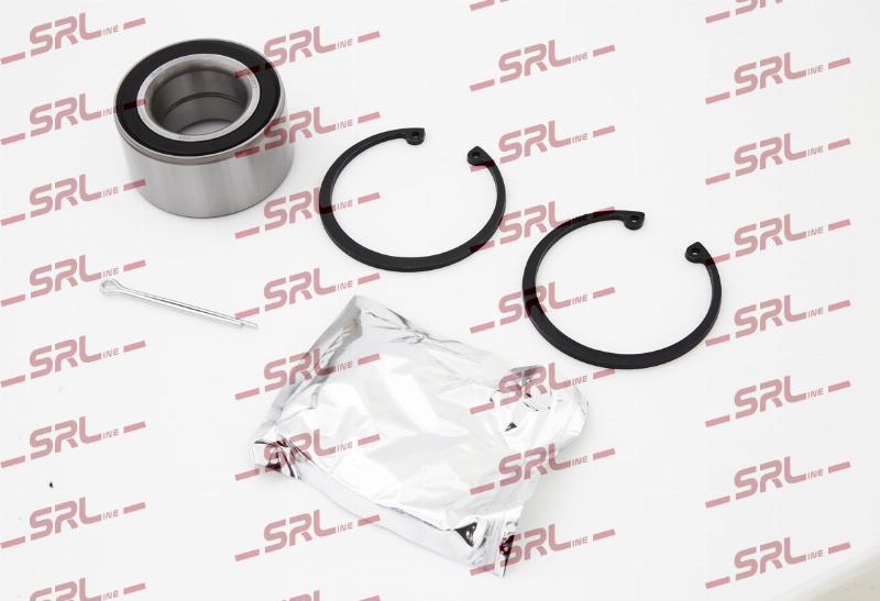SRLine S41-2023 - Комплект підшипника маточини колеса autozip.com.ua