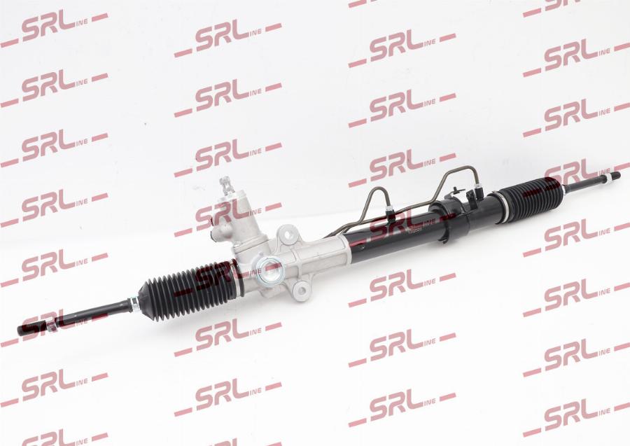 SRLine S5140007-S - Рульовий механізм, рейка autozip.com.ua