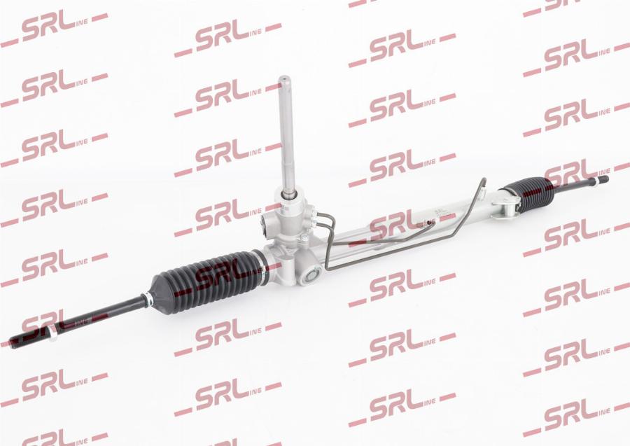 SRLine S5143008-S - Рульовий механізм, рейка autozip.com.ua