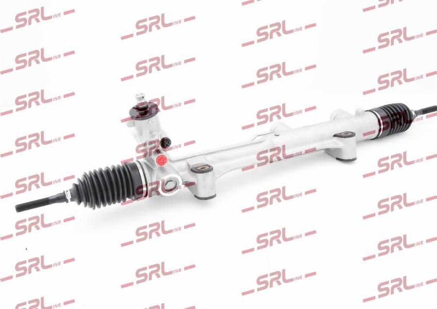 SRLine S5150019-S - Рульовий механізм, рейка autozip.com.ua