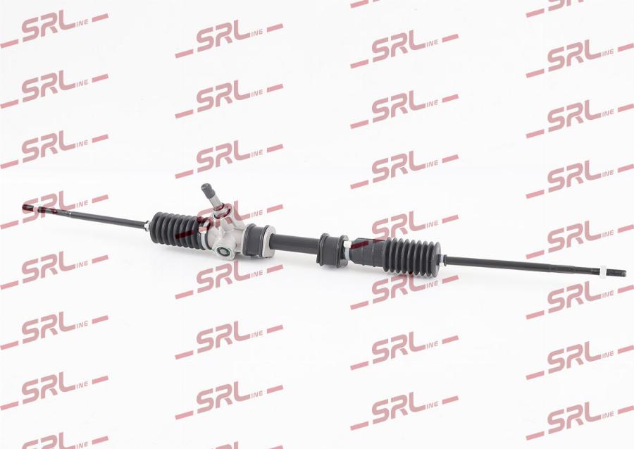 SRLine S5169501-S - Рульовий механізм, рейка autozip.com.ua