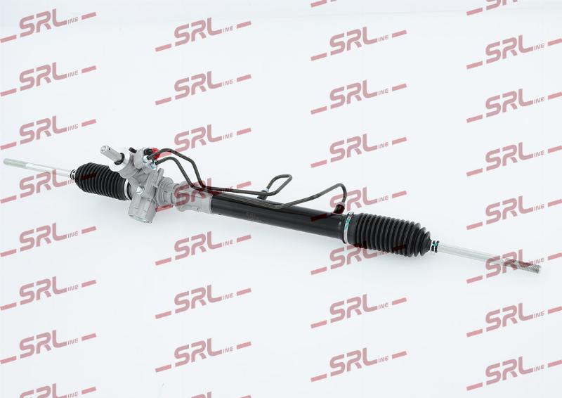 SRLine S5160003-S - Рульовий механізм, рейка autozip.com.ua