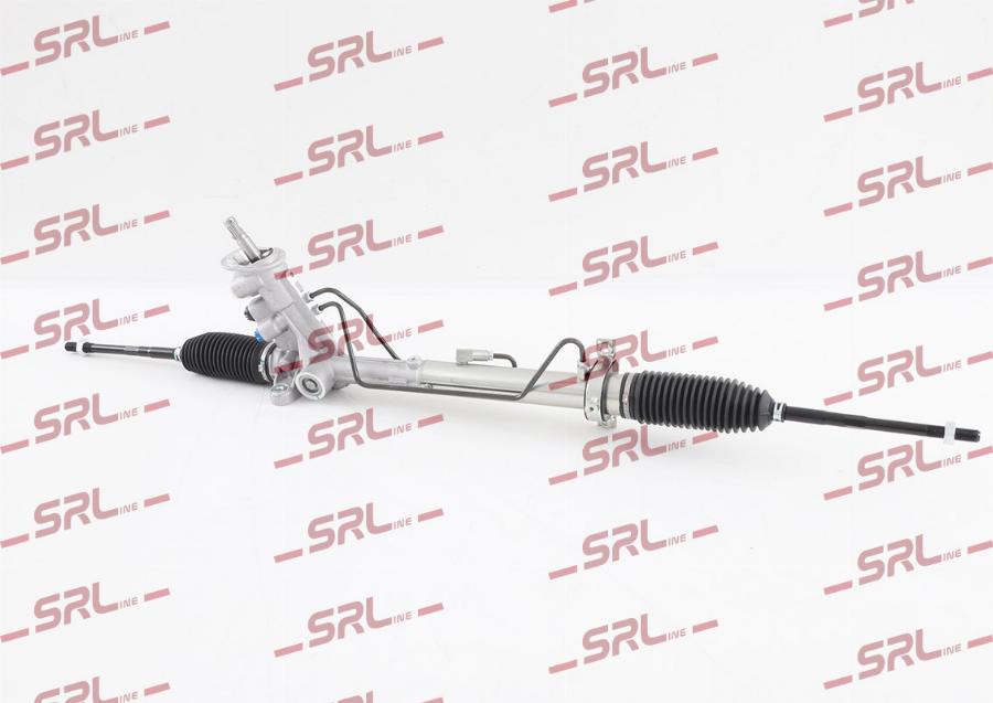 SRLine S5167009-S - Рульовий механізм, рейка autozip.com.ua