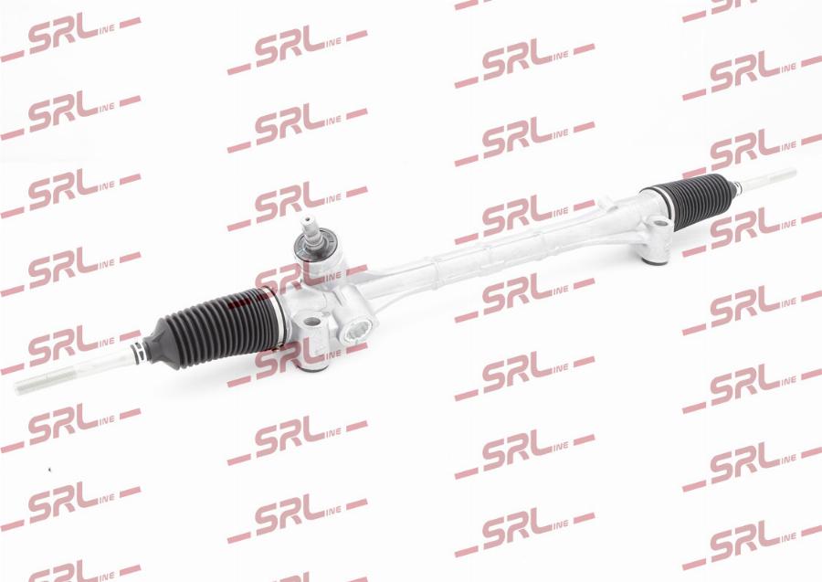 SRLine S5181504-S - Рульовий механізм, рейка autozip.com.ua