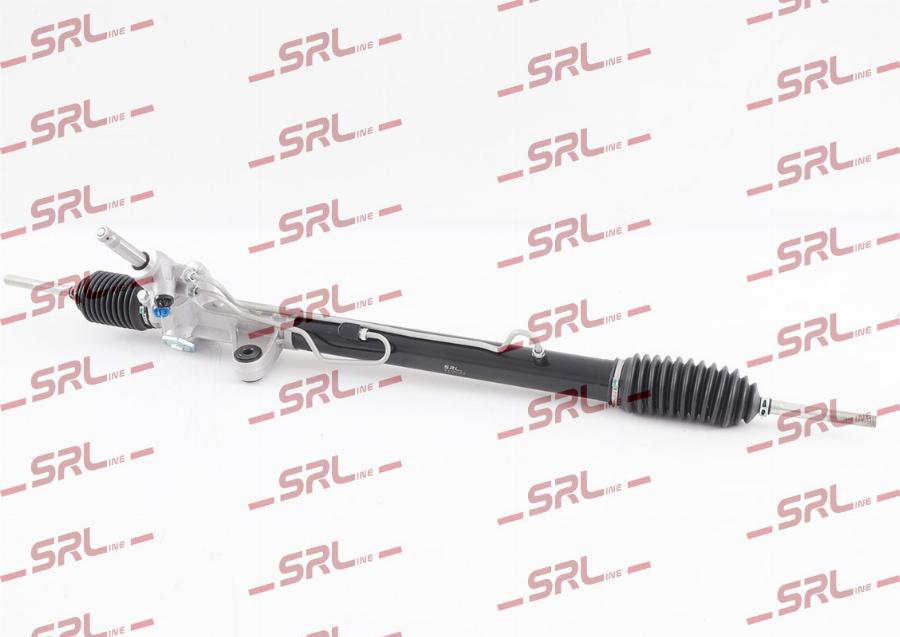 SRLine S5138006-S - Рульовий механізм, рейка autozip.com.ua