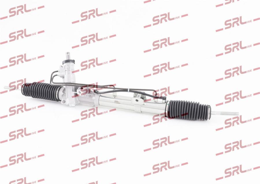 SRLine S5120005-S - Рульовий механізм, рейка autozip.com.ua