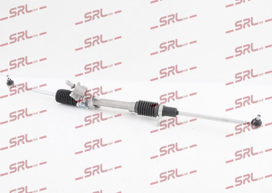 SRLine S5123001-S - Рульовий механізм, рейка autozip.com.ua