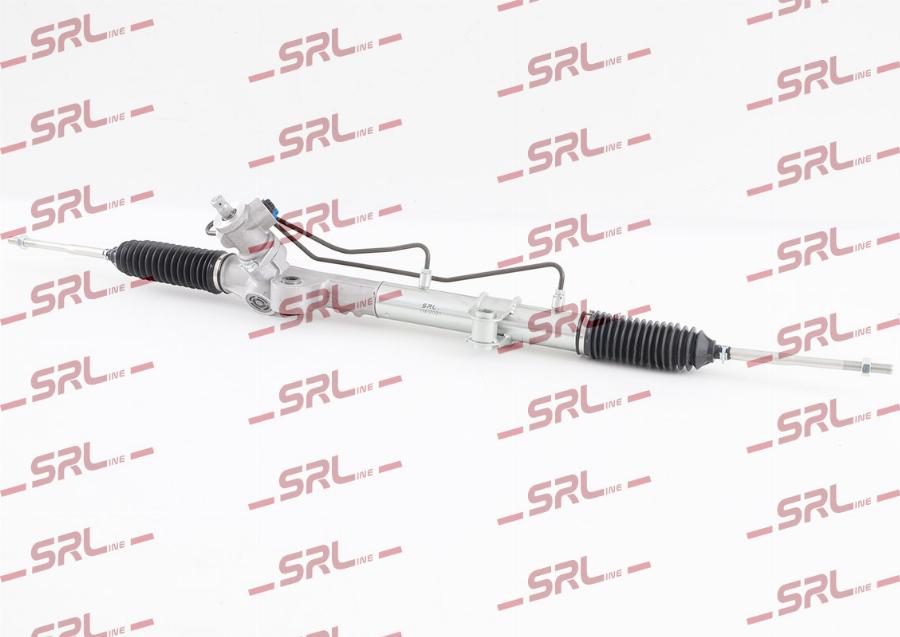 SRLine S5127019-S - Рульовий механізм, рейка autozip.com.ua