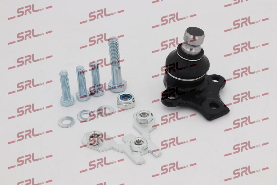 SRLine S6095509 - Шарова опора, несучий / направляючий шарнір autozip.com.ua