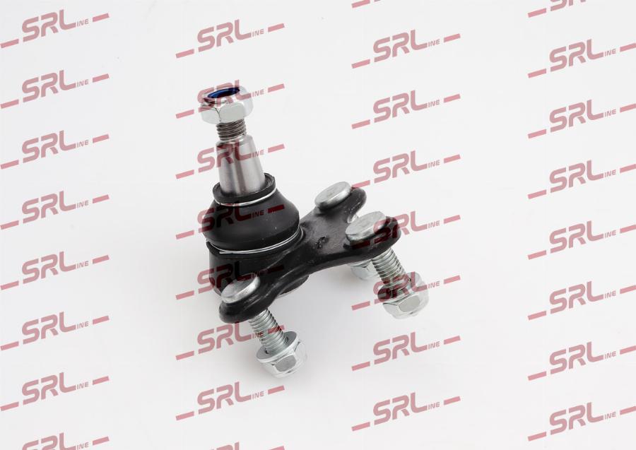 SRLine S6095502 - Шарова опора, несучий / направляючий шарнір autozip.com.ua