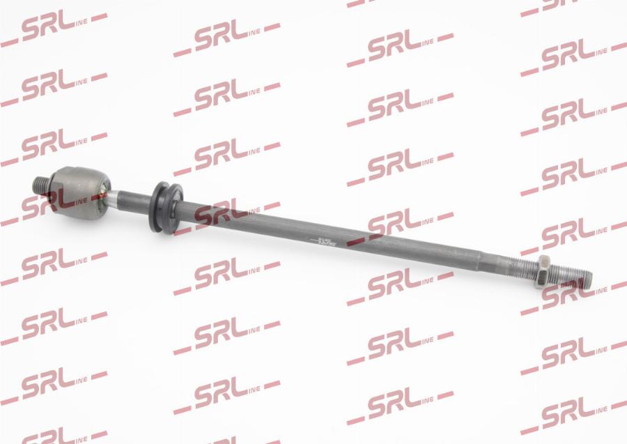 SRLine S6095038 - Осьовий шарнір, рульова тяга autozip.com.ua
