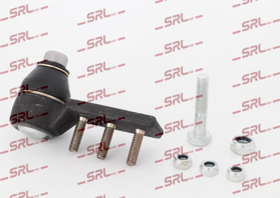 SRLine S6090504 - Шарова опора, несучий / направляючий шарнір autozip.com.ua