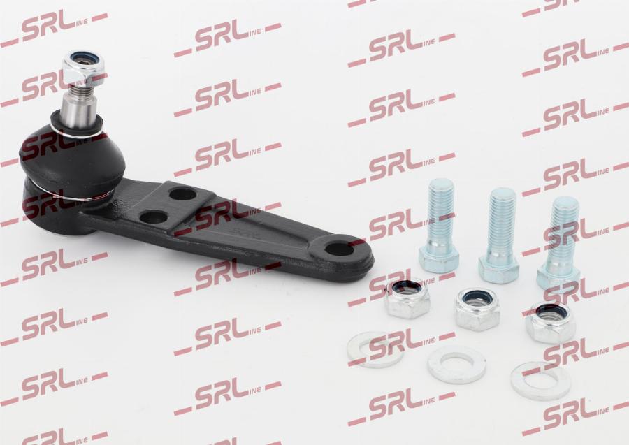 SRLine S6090503 - Шарова опора, несучий / направляючий шарнір autozip.com.ua