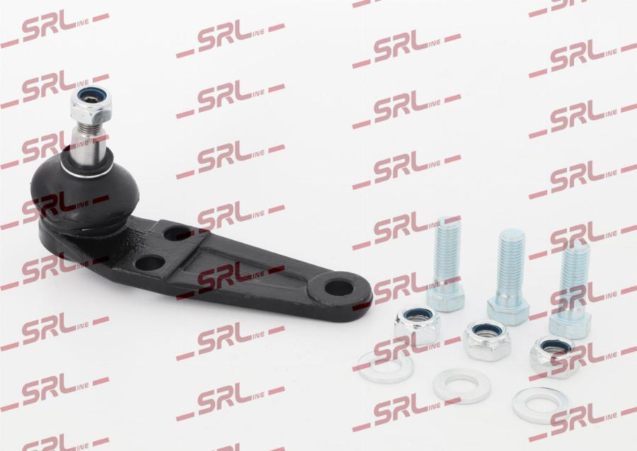 SRLine S6090502 - Шарова опора, несучий / направляючий шарнір autozip.com.ua
