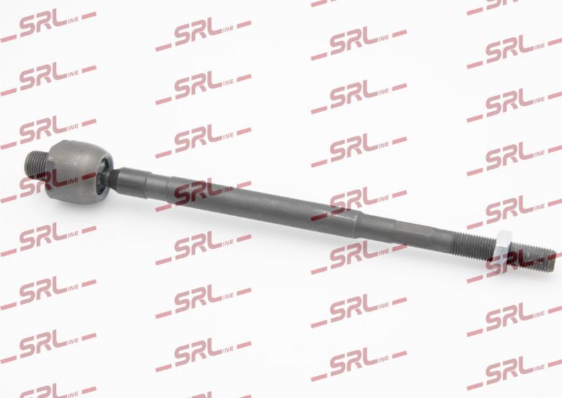 SRLine S6045037 - Осьовий шарнір, рульова тяга autozip.com.ua