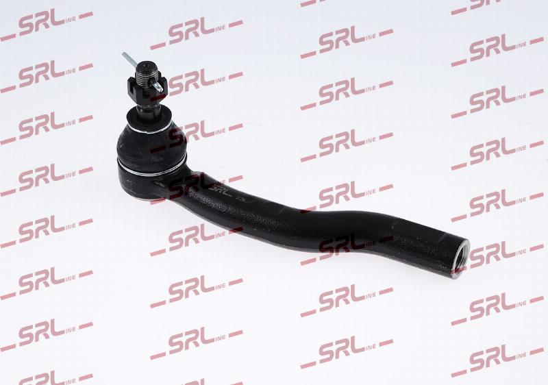 SRLine S6045075 - Наконечник рульової тяги, кульовий шарнір autozip.com.ua