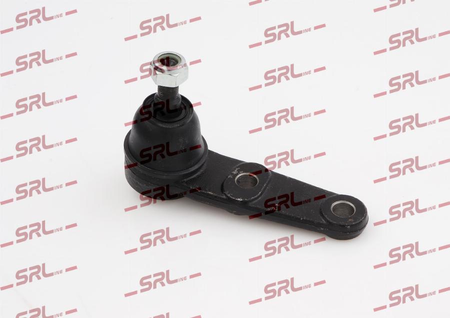 SRLine S6040500 - Шарова опора, несучий / направляючий шарнір autozip.com.ua