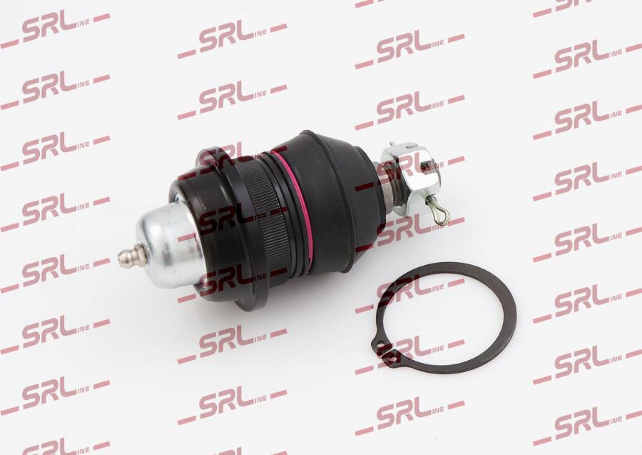 SRLine S6040512 - Шарова опора, несучий / направляючий шарнір autozip.com.ua