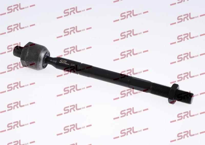 SRLine S6040112 - Осьовий шарнір, рульова тяга autozip.com.ua